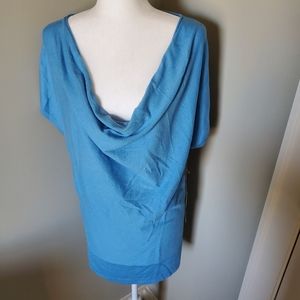 ⭐️ Cowl neck Summer sweater NWT